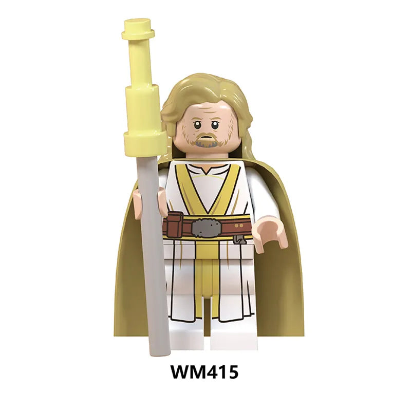 Zestaw figurek Star War - W-415