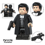 Zestaw figurek Super Hero - TV-1176