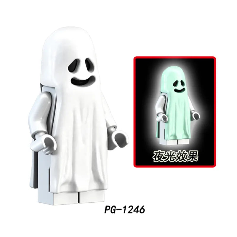 Zestaw figurek Vitruvius - P-1246