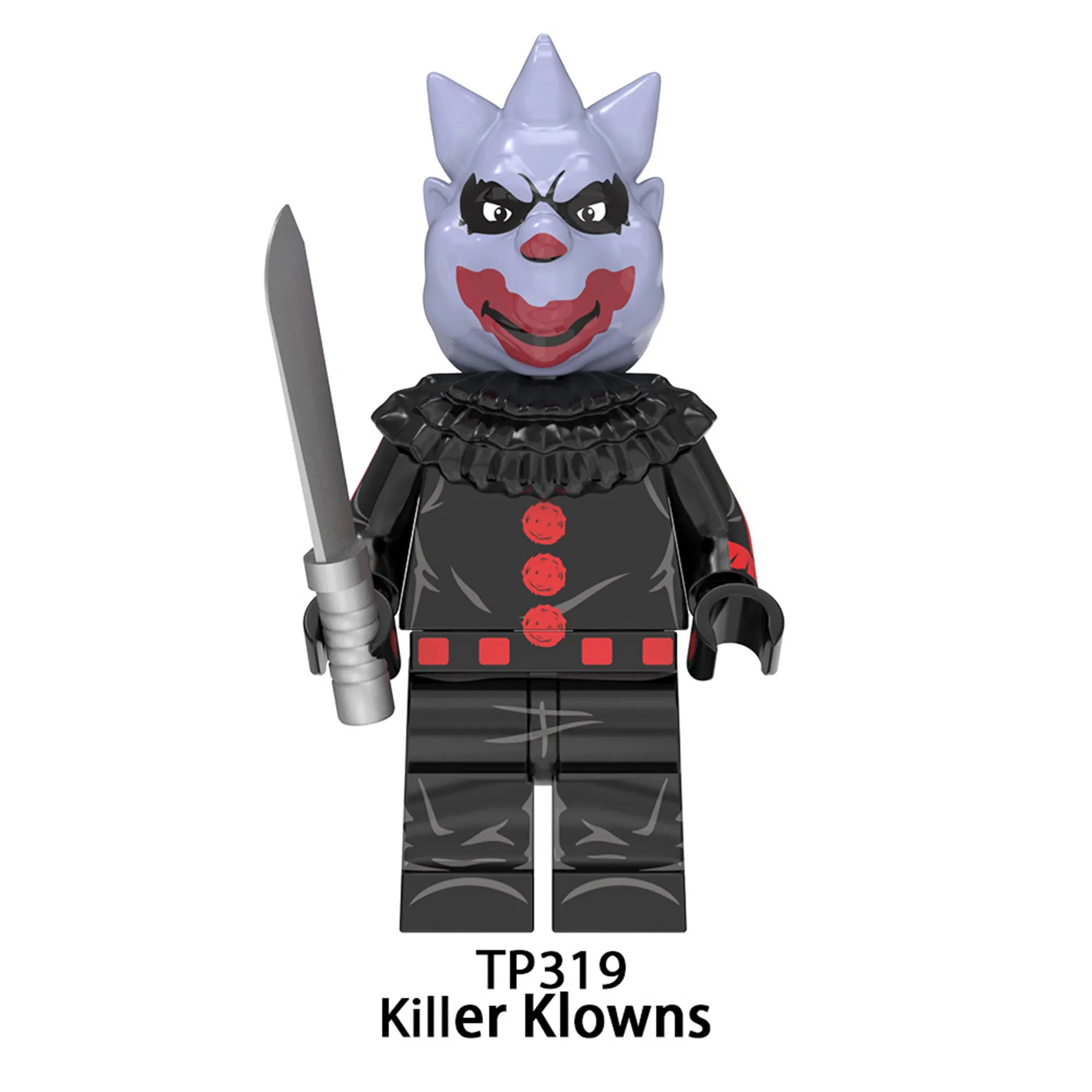 Zestaw figurek Killer Klowns - TP-319