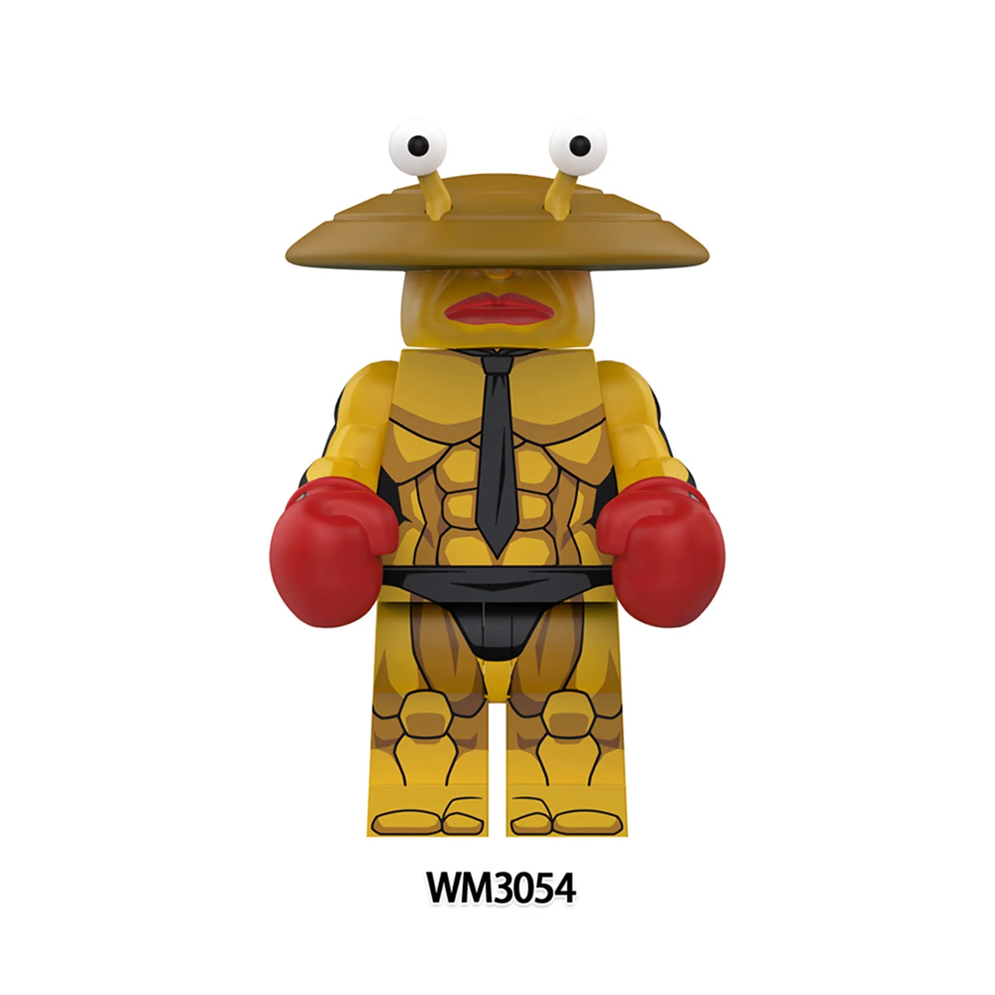 Zestaw figurek Dandadan - W-3054