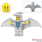 Zestaw figurek Minifigures - KL3317-01