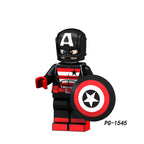 Zestaw figurek Super Hero - P-1545