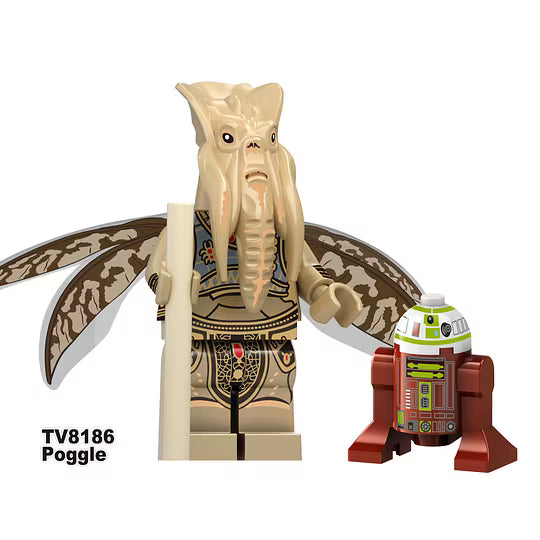 Zestaw figurek Star Wars