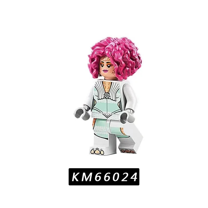 Zestaw figurek Star War - KM-66024