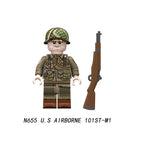 Zestaw figurek Military - N-655