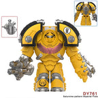 Zestaw figurek Warhammer
