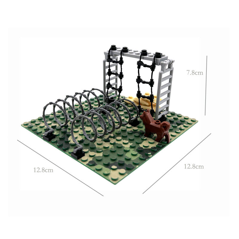 Elementy i akcesoria – Military - 02