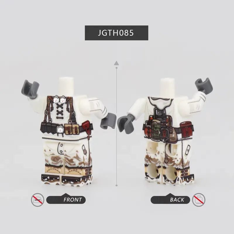 Elementy i akcesoria – Military - JGTH-085