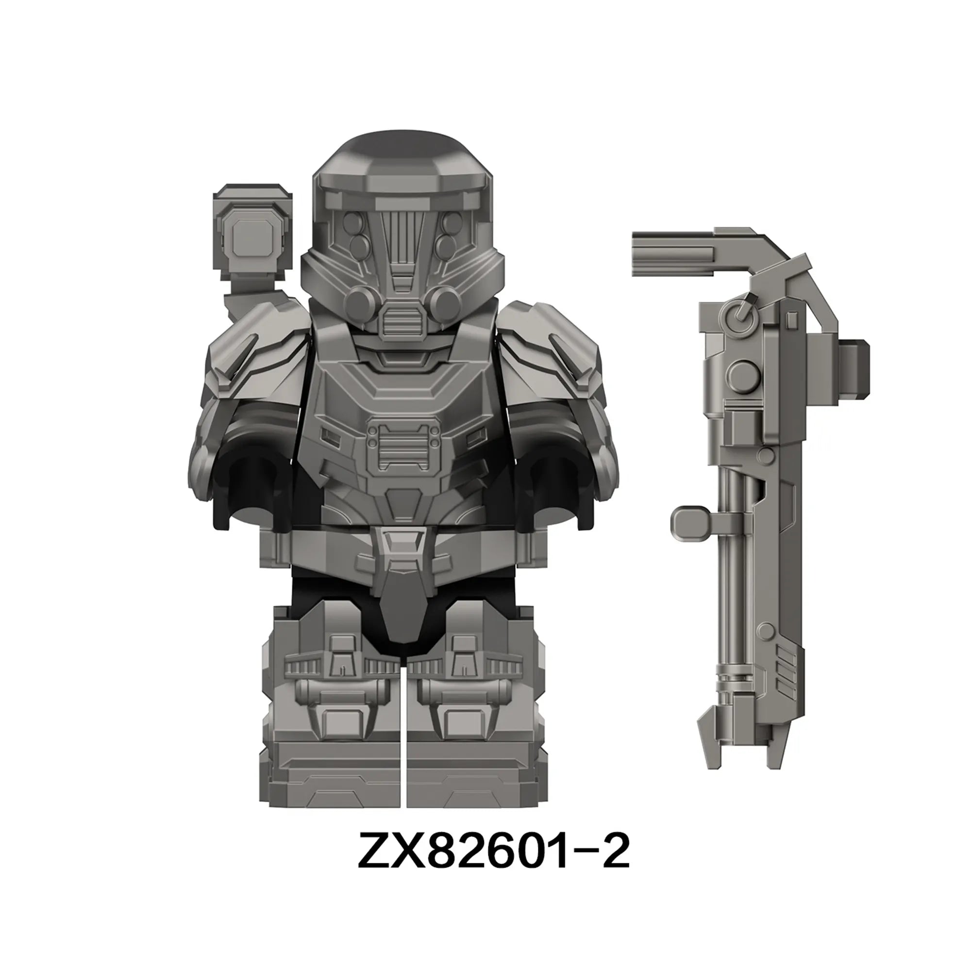 Zestaw figurek Military - ZX82601-2