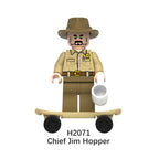 Zestaw figurek Stranger Things - H-2071