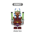 Zestaw figurek star wars