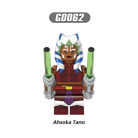 Zestaw figurek star wars