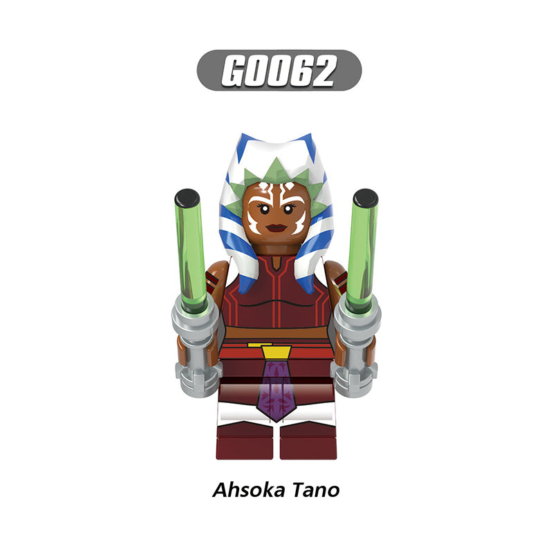 Zestaw figurek Star War - G-0062