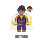 Zestaw figurek Super Hero - X-1177