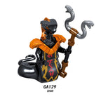 Zestaw figurek Ninjago - GA-129