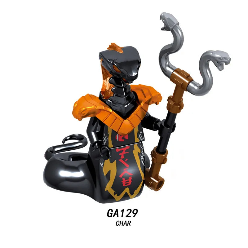 Zestaw figurek Ninjago - GA-129
