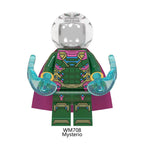 Zestaw figurek Super Hero - W-708