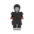 Zestaw figurek Military - ZX-82602