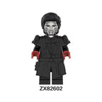 Zestaw figurek Military - ZX-82602