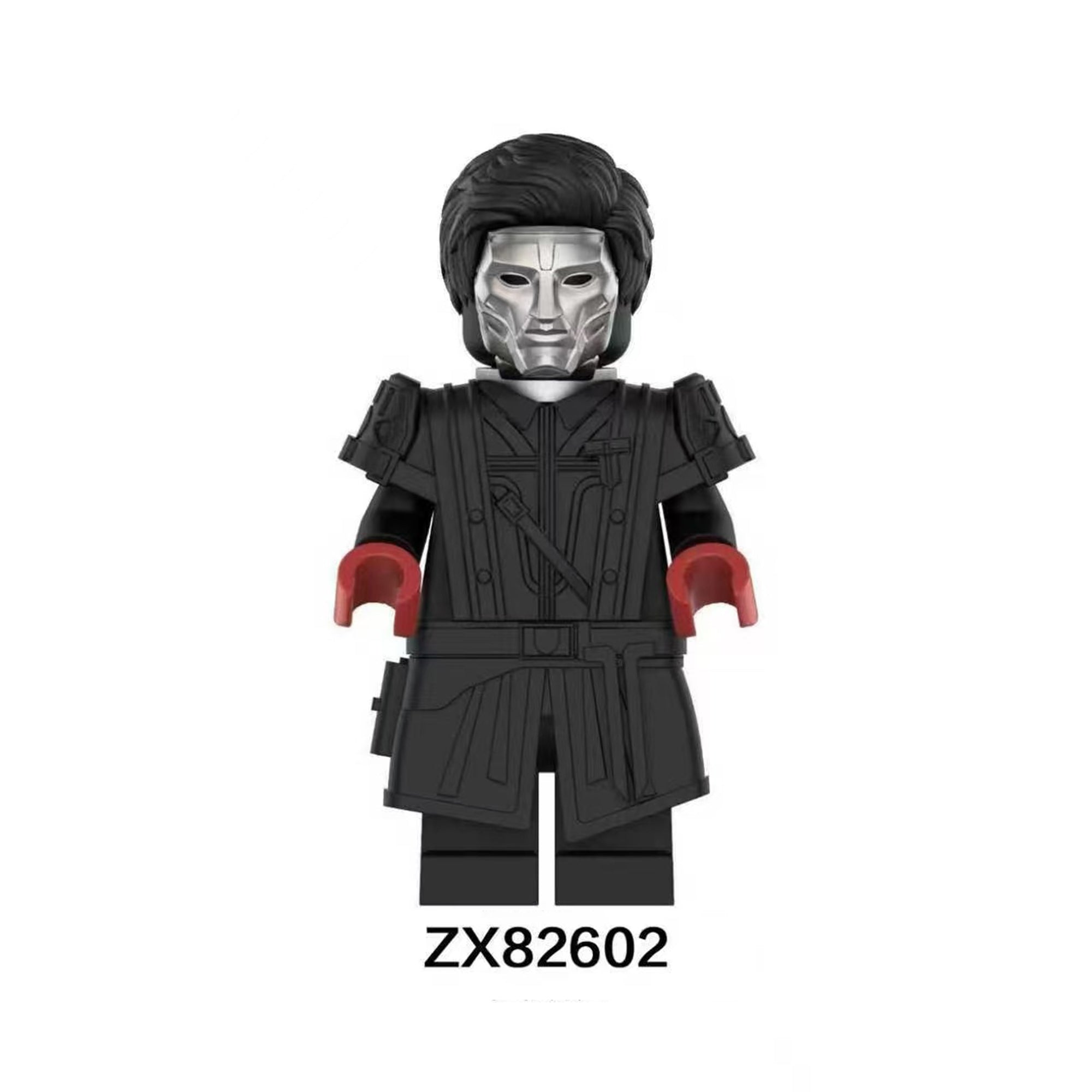 Zestaw figurek Military - ZX-82602