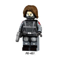 Zestaw figurek Super Hero - P-451