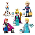 Zestaw figurek Frozen - Zestaw x5
