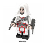 Zestaw figurek Assassin's Creed - P-947
