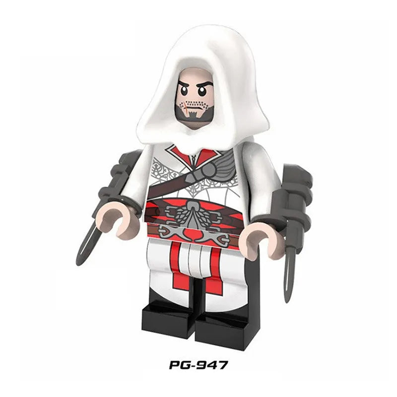 Zestaw figurek Assassin's Creed - P-947