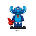 Zestaw figurek Lilo & Stitch - H-5151