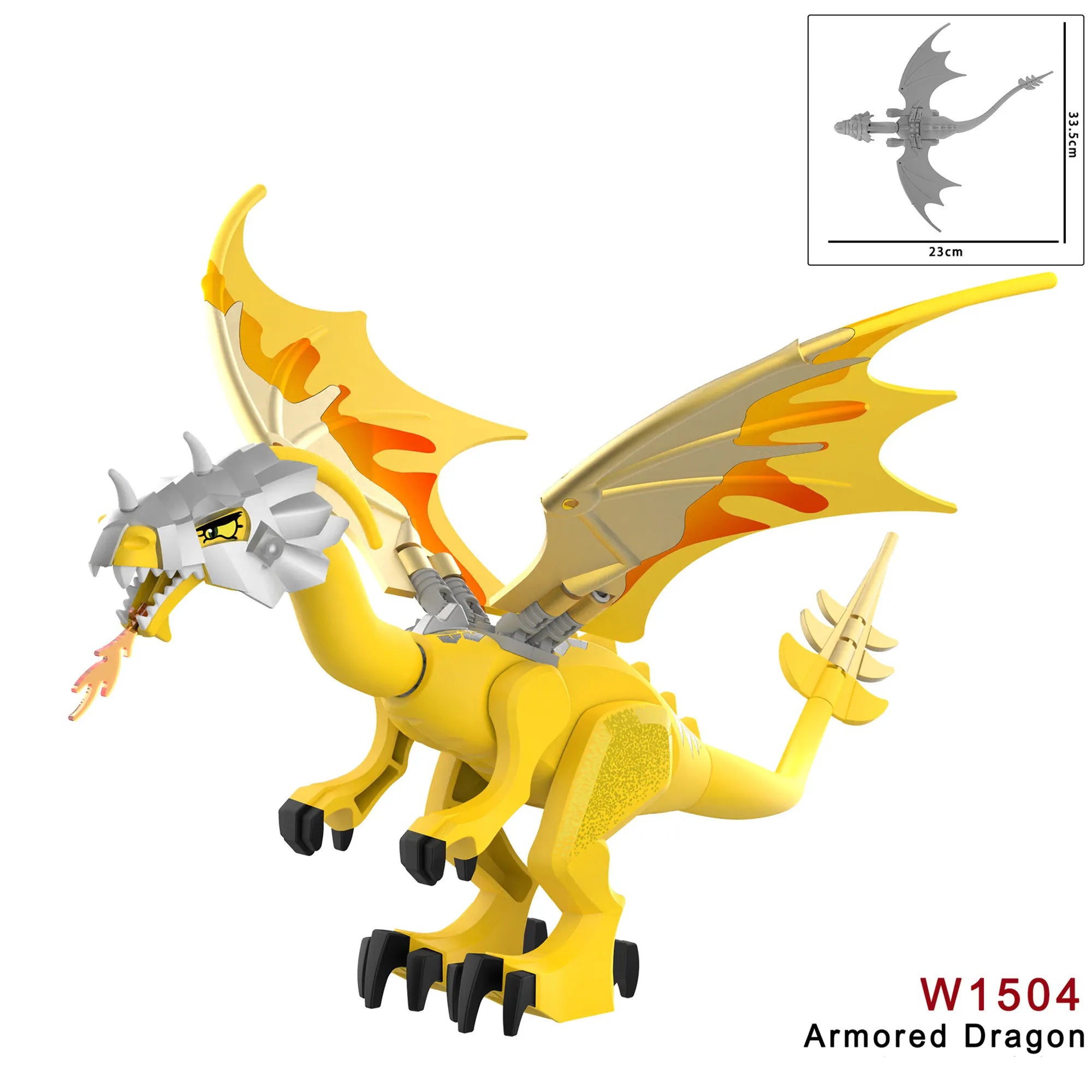 Elementy i akcesoria – Medieval - W-1504