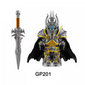 Zestaw figurek Lord of The Rings - GP-201