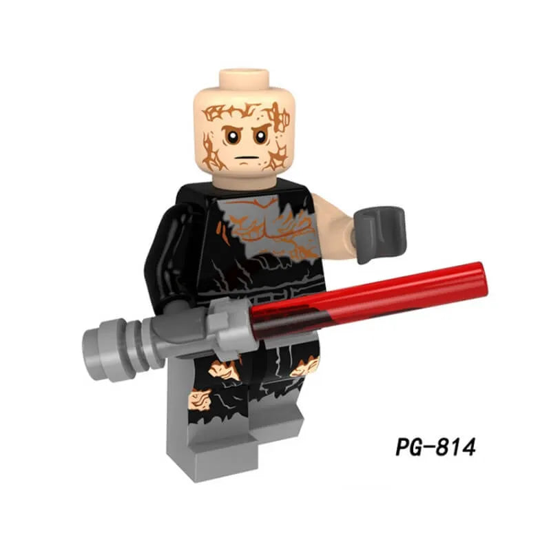 Zestaw figurek Star War - P-814