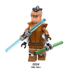 Zestaw figurek Star War - C-034