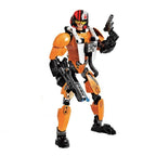 Duże figurki Star Wars Action Figures Collection
