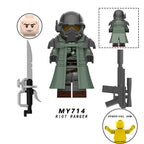 Zestaw figurek Fallout - MY-714