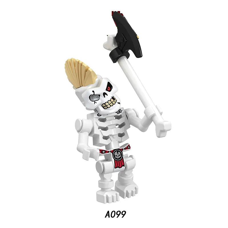 Zestaw figurek Ninjago - A-099
