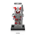 Zestaw figurek Ninjago - X-577