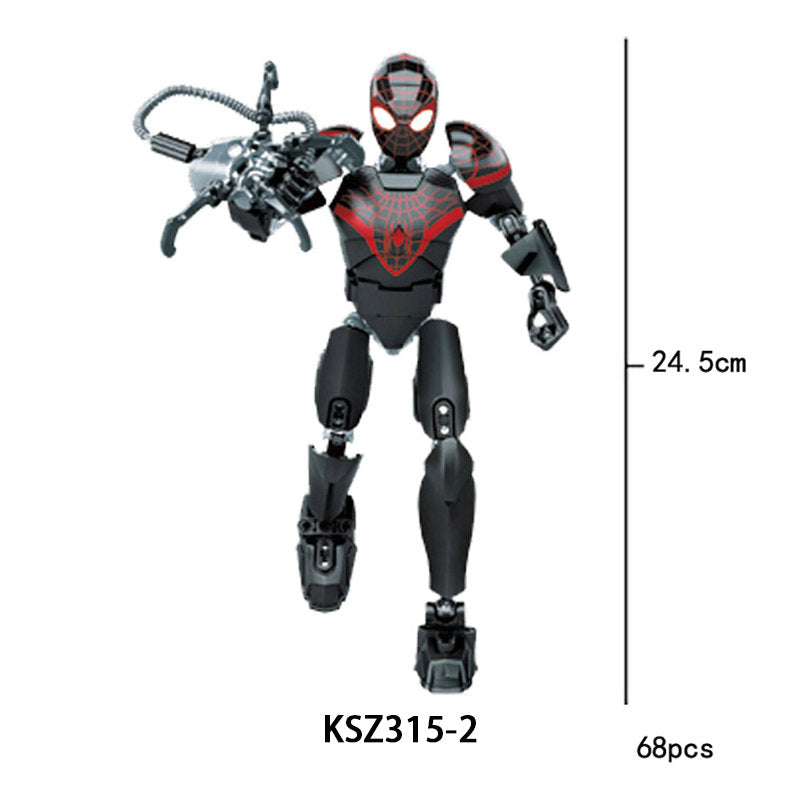 Elementy i akcesoria – Super Hero - KSZ315-2