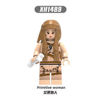 Zestaw figurek Game - X1489