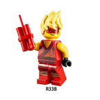 Zestaw figurek Ninjago - R-33B