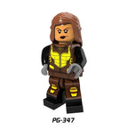 Zestaw figurek Super Hero - P-347