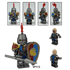 Zestaw figurek Dungeons & Dragons - VP-115C