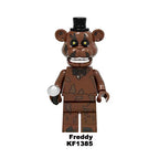 Zestaw figurek fnaf