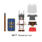 Zestaw figurek Medieval - N-819