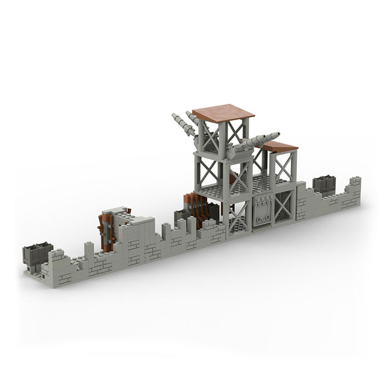 Elementy i akcesoria – Military