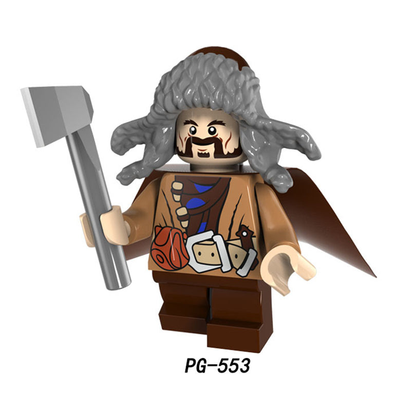 Zestaw figurek Lord of The Rings - P-553