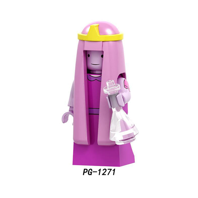 Zestaw figurek Adventure Time - P-1271