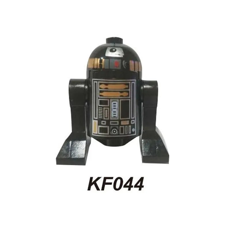 Zestaw figurek Minifigures - KF-044