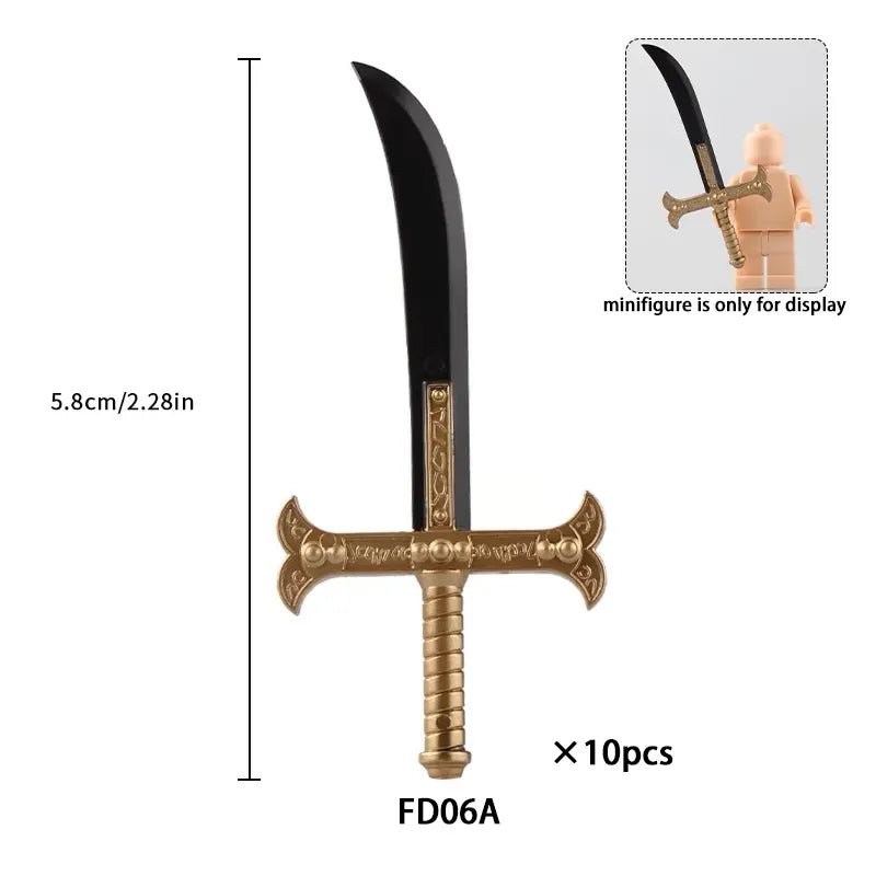 Elementy i akcesoria – Weapon - FD06A